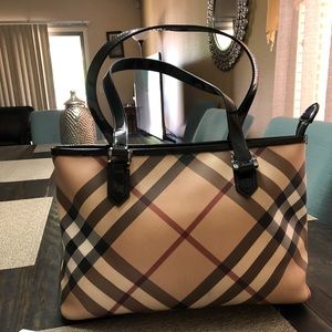 Burberry Regent Tote